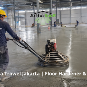 Harga Sewa Trowel Jakarta | Floor Hardener & Cat Epoxy