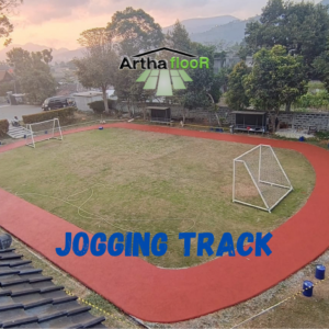 Harga jasa pembuatan jogging track