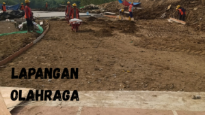 Jasa Pembangunan Sarana Olahrag