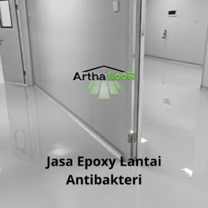 Jasa Epoxy Lantai Antibakteri