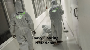 Jasa Epoxy Lantai Antibakteri