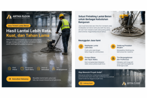 Jasa Trowe lantai beton