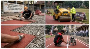Jasa Jogging Track Bandung