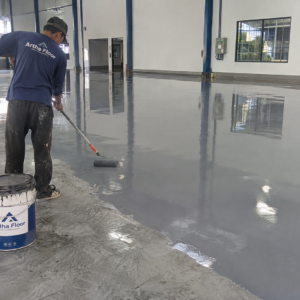 Jasa Epoxy Lantai