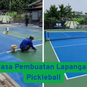 Jasa Pembuatan Lapangan Pickleball
