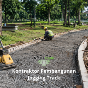 Kontraktor Pembangunan Jogging Track