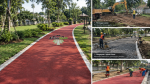 Jasa Jogging Track Jabodetabek
