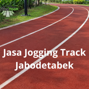 Jasa Jogging Track Jabodetabek