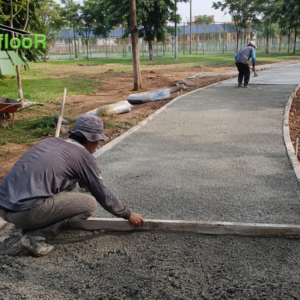 Jasa Jogging Track Bekasi